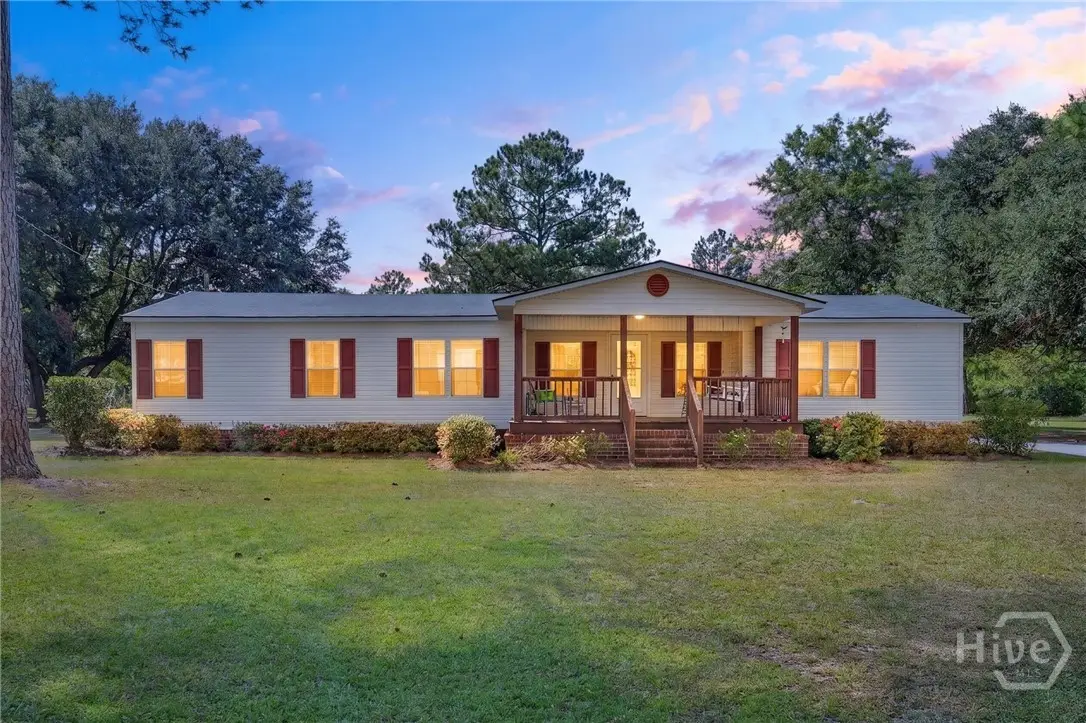 1444 Courthouse Road, Guyton, GA 31312 - #1