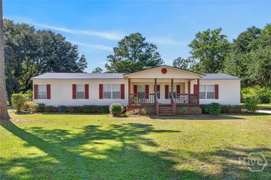 1444 Courthouse Road, Guyton, GA 31312 - #2
