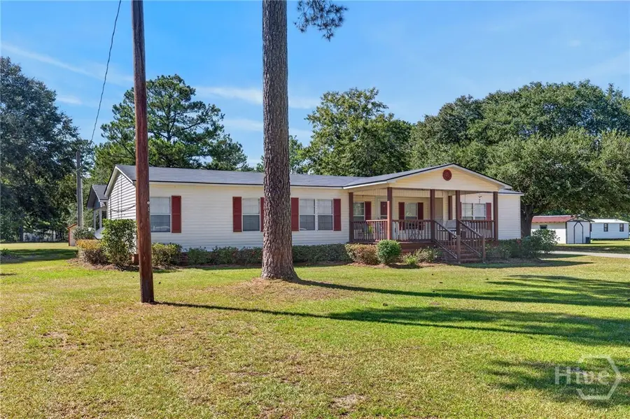 1444 Courthouse Road, Guyton, GA 31312 - #3