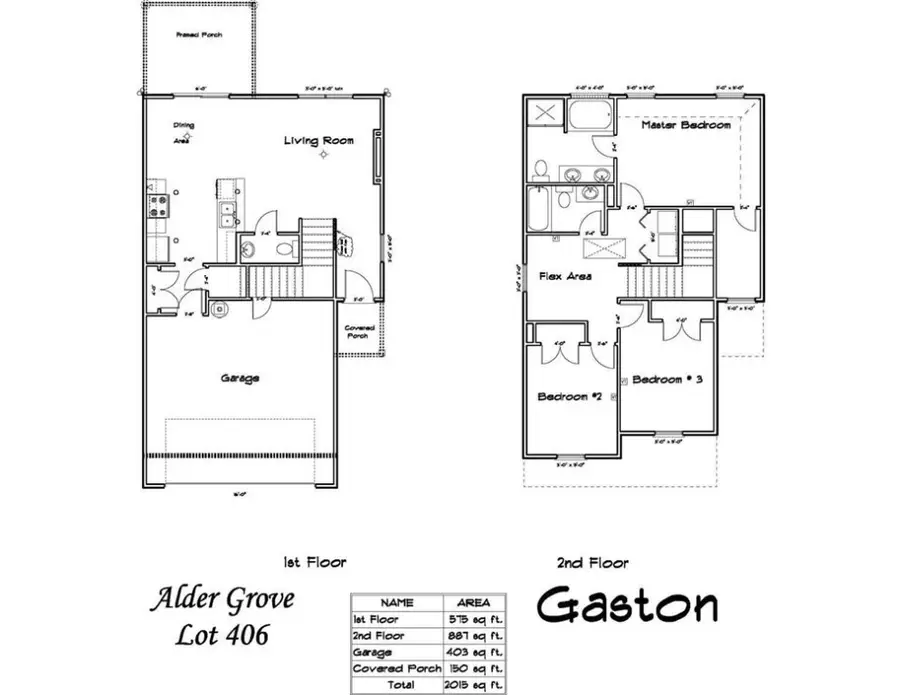 444 Alder Pass, Midway, GA 31320 - #3
