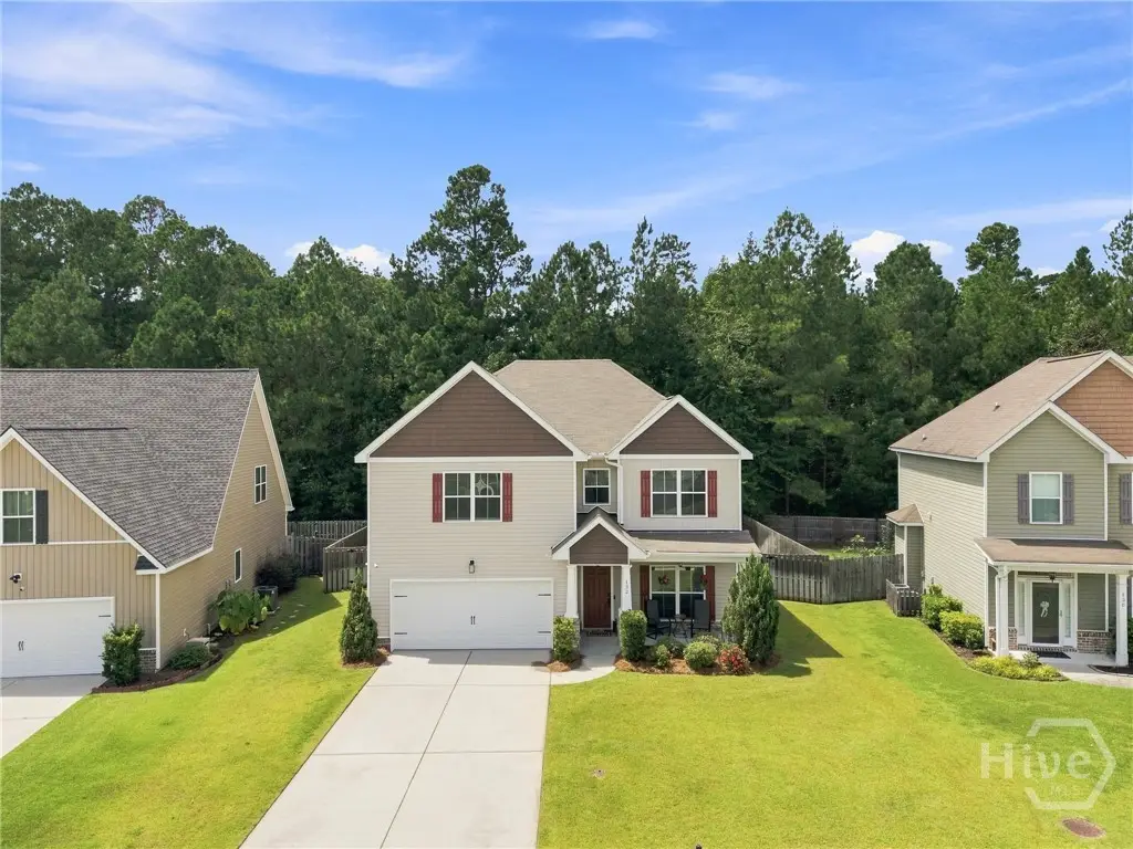 132 Green Paddock Circle, Guyton, GA 31312 - #1
