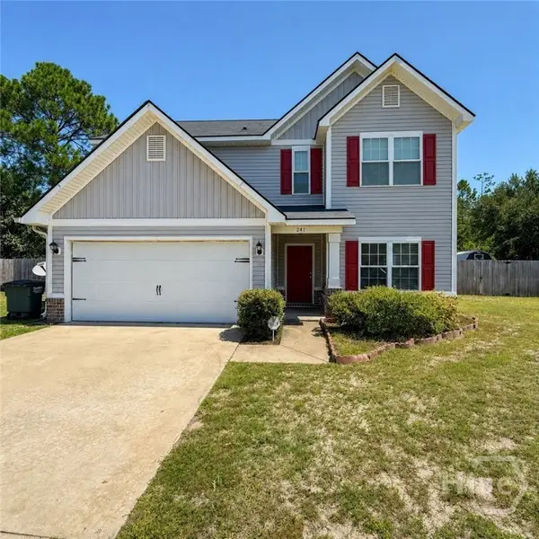 241 Owens Street Ne, Ludowici, GA 31316