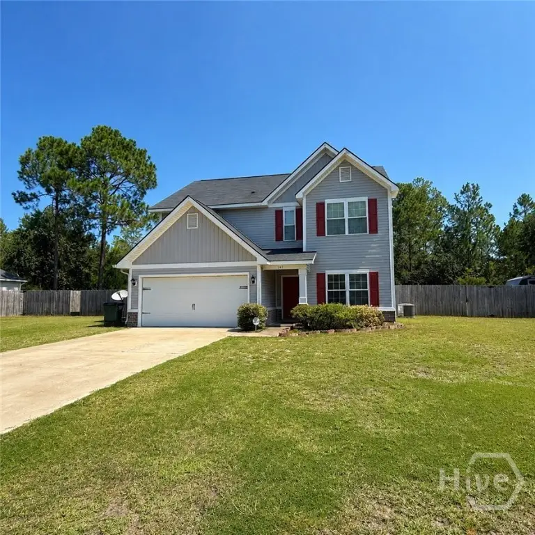 241 Owens Street Ne, Ludowici, GA 31316 - #3
