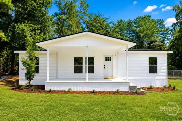 562 4th St Extension, Guyton, GA 31312