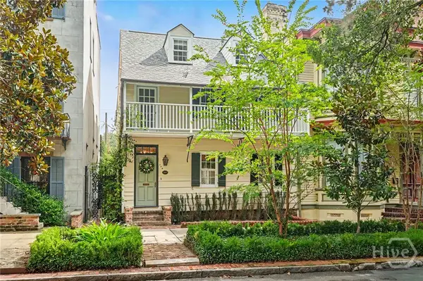 308 E Liberty Street E, Savannah, GA 