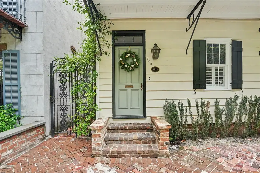 308 E Liberty Street E, Savannah, GA  - #2