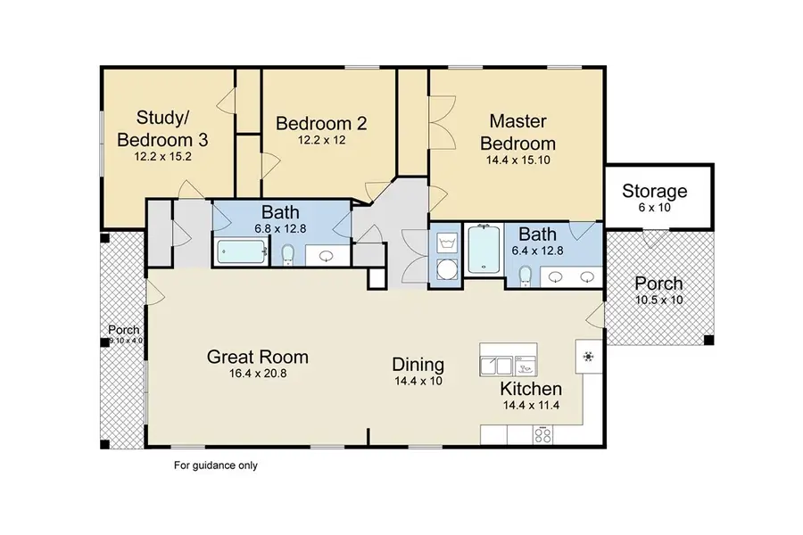 15 Ransom Drive, Darien, GA 31305 - #2
