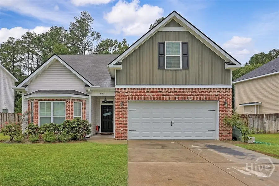 305 Coconut Drive, Bloomingdale, GA 31302 - #2