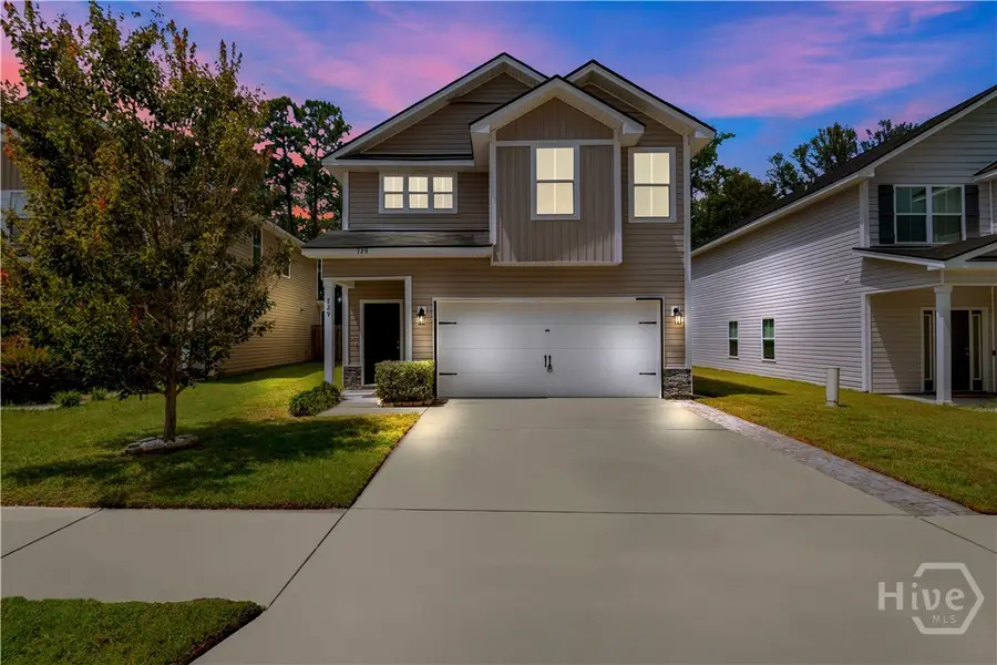 729 Fairview Circle, Hinesville, GA 31313 - #2