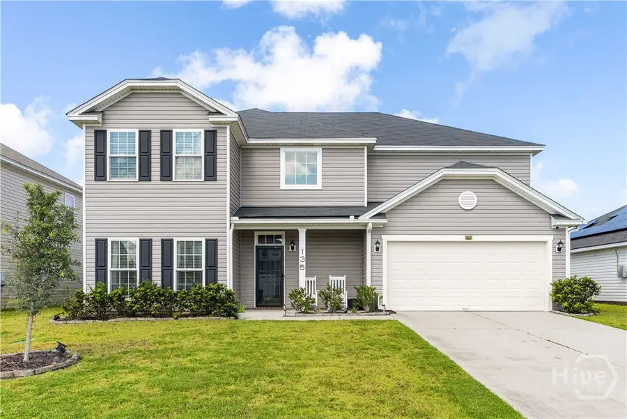 135 Whitehaven Road, Savannah, GA 31407 - #2