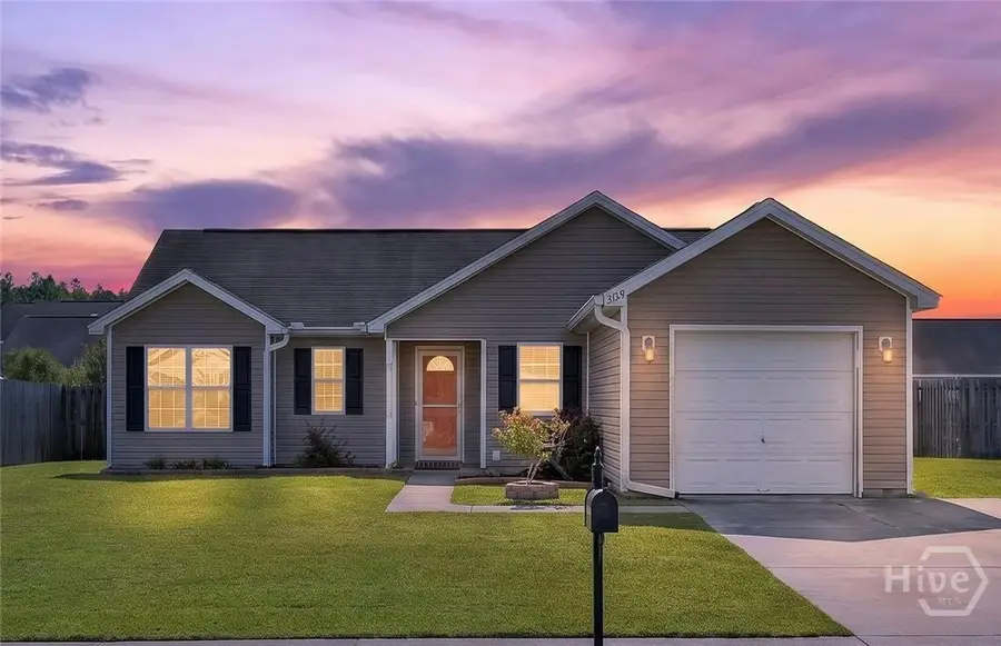 305 Timber View Drive, Guyton, GA 31312 - #2