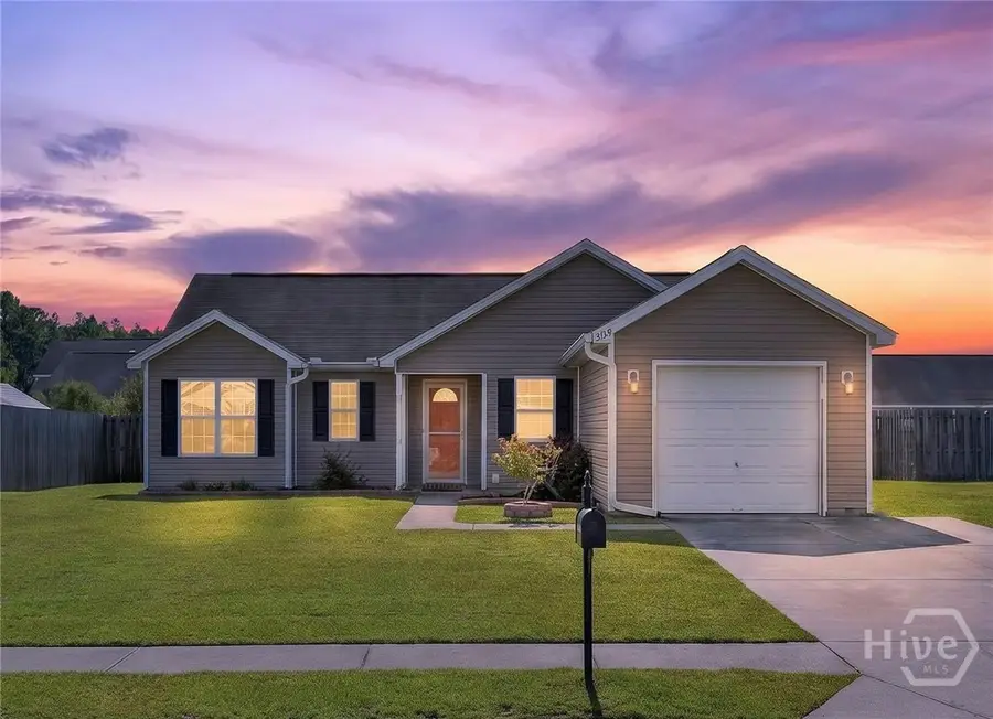 305 Timber View Drive, Guyton, GA 31312 - #3