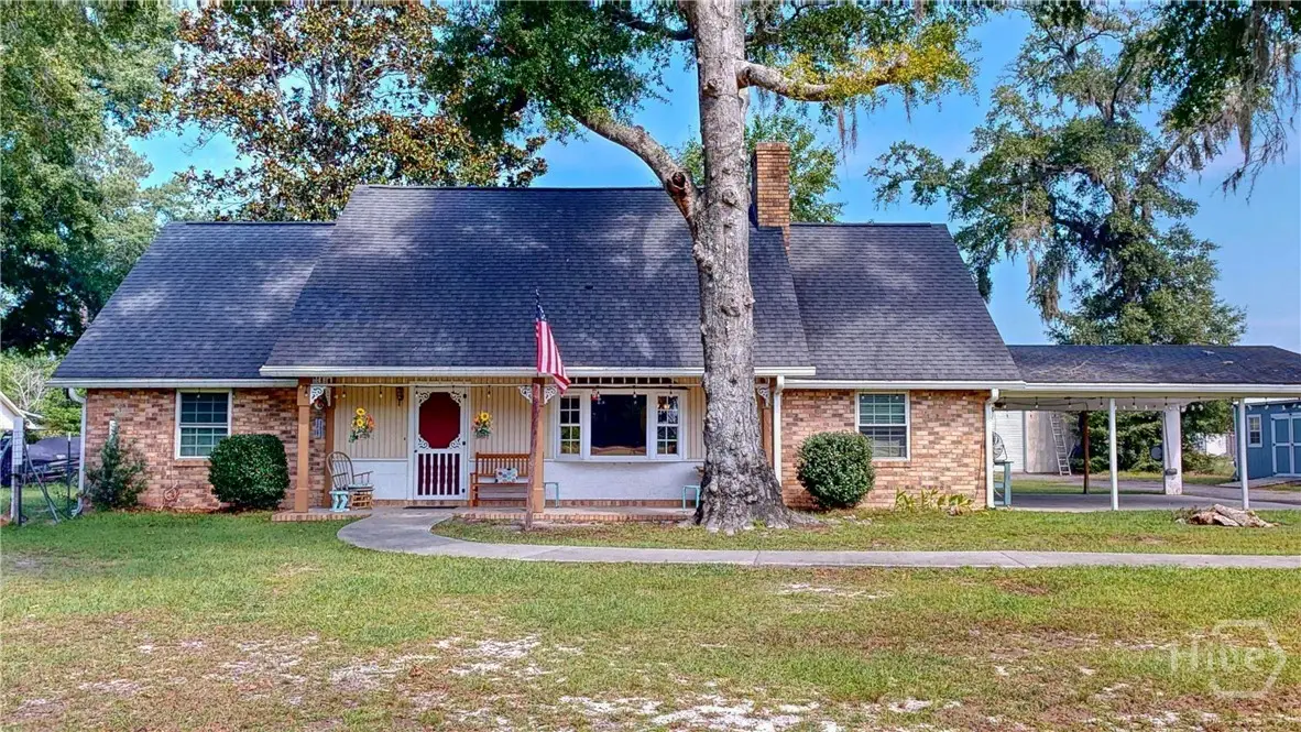 193 Grace Lane, Rincon, GA 31326 - #1