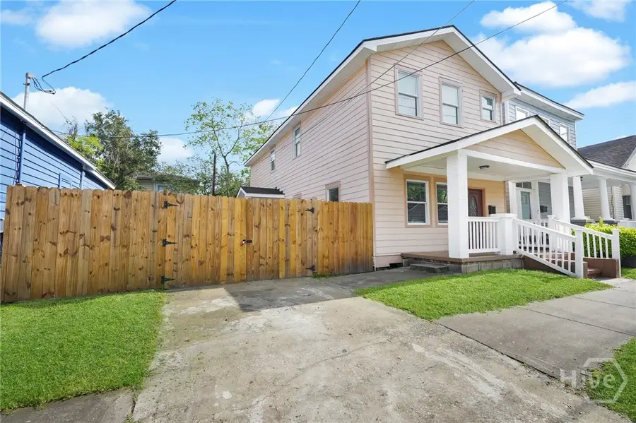 1114 1/2 E Bolton Street, Savannah, GA 31404 - #2