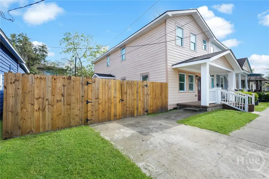 1114 1/2 E Bolton Street, Savannah, GA 31404 - #3