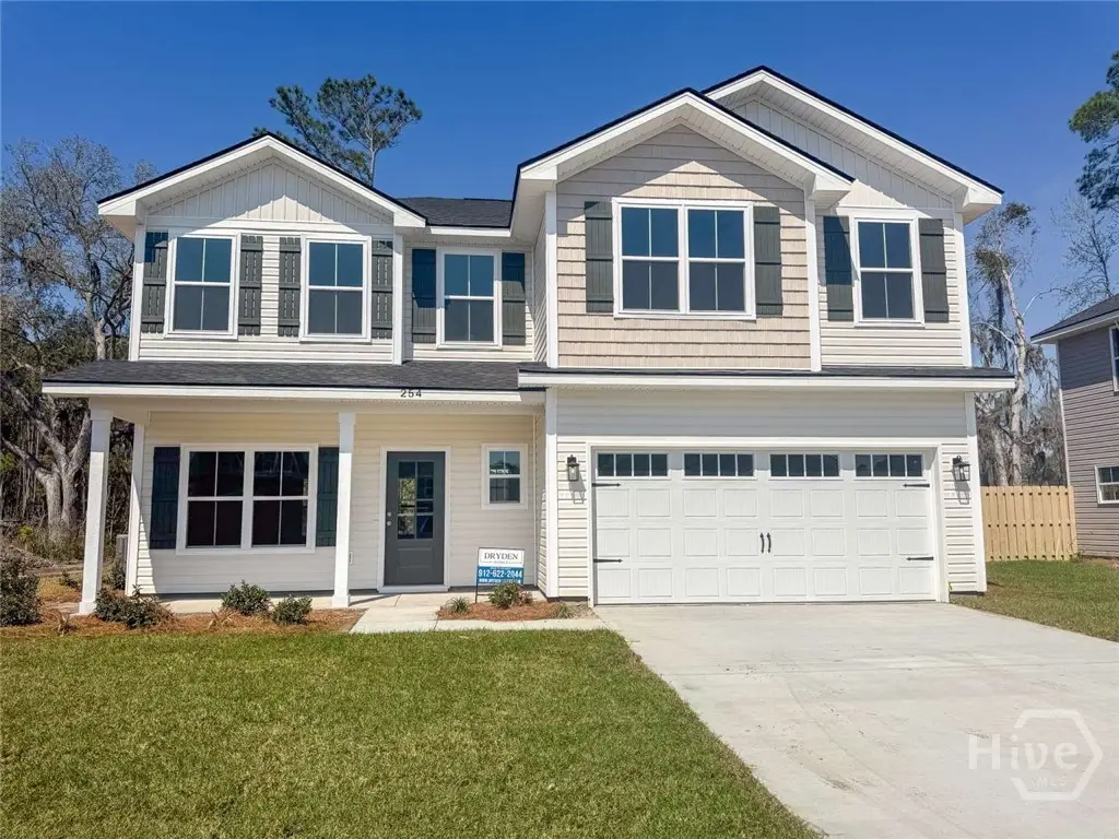 58 Ringo Way, Midway, GA 31320 - #1