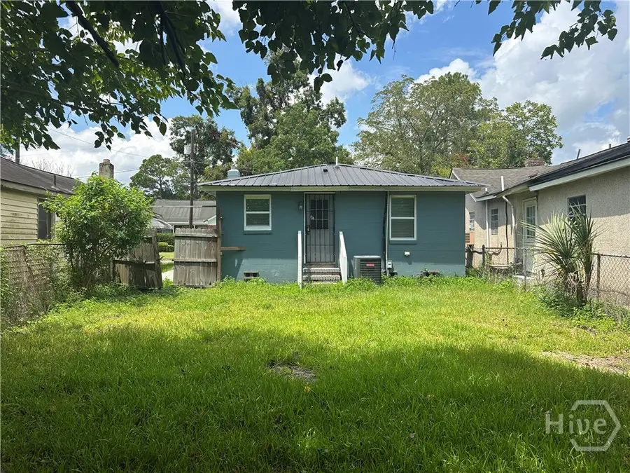 112 Norton Street, Savannah, GA 31415 - #3