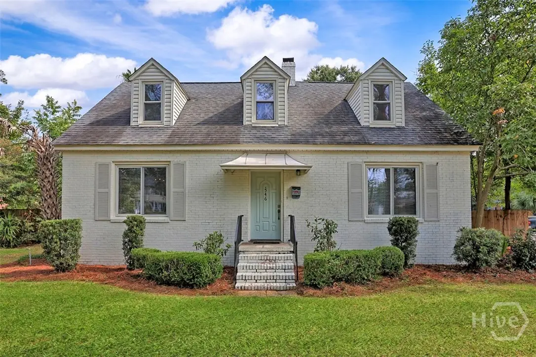 546 Columbus Drive, Savannah, GA 31405 - #1