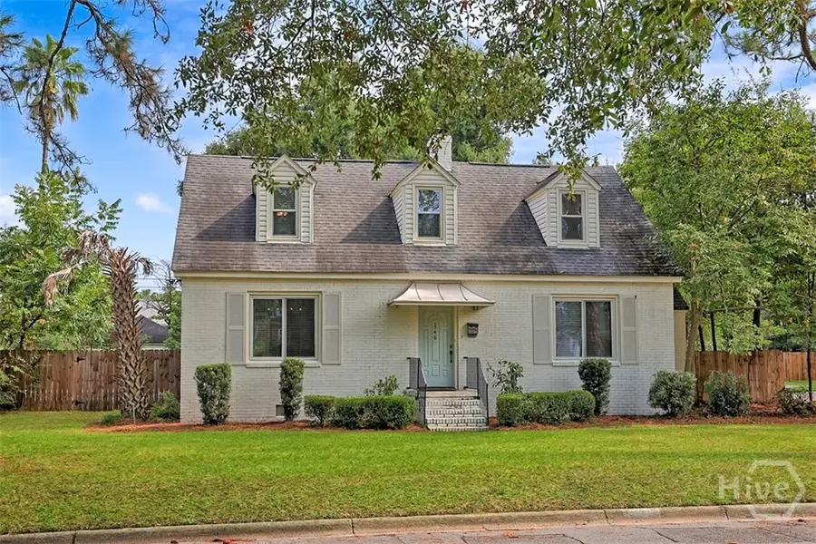 546 Columbus Drive, Savannah, GA 31405 - #2