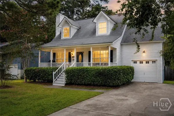 134 Stockbridge Drive, Savannah, GA 31419