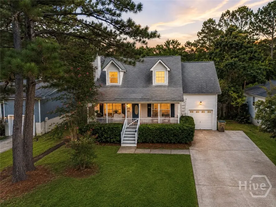 134 Stockbridge Drive, Savannah, GA 31419 - #2