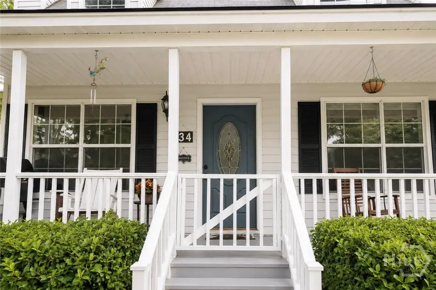 134 Stockbridge Drive, Savannah, GA 31419 - #3
