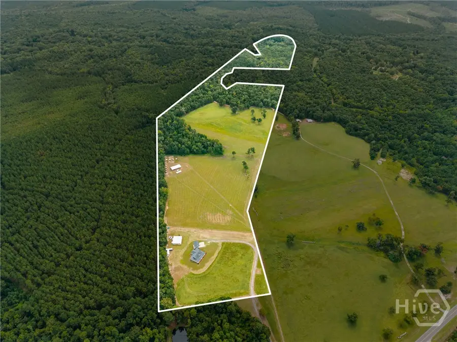 3964 Ga Hwy 17 S, Millen, GA 30442 - #3