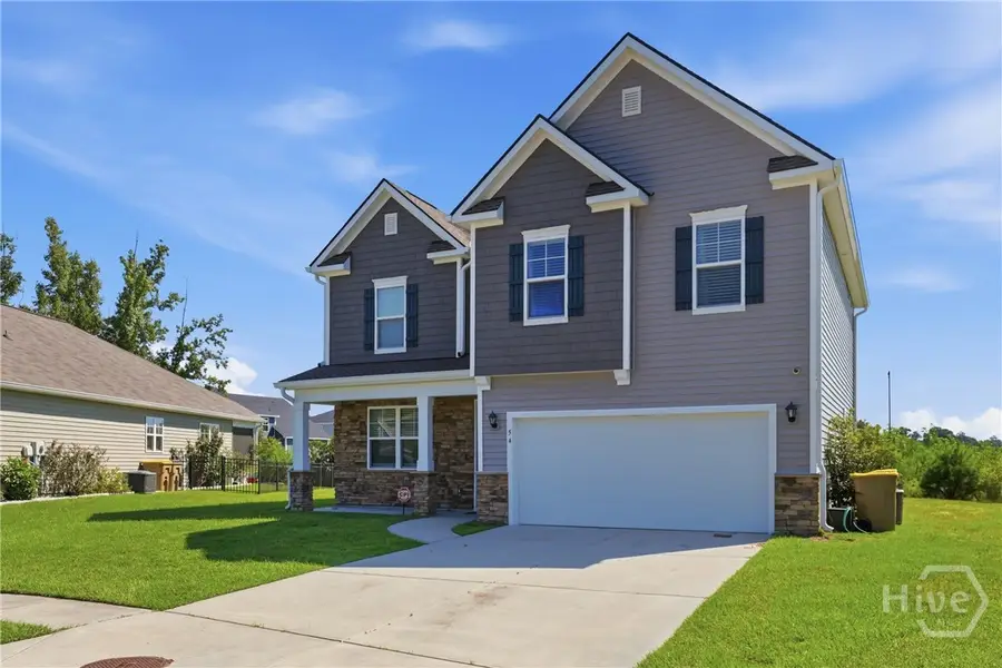 54 Palmer Place, Richmond Hill, GA 31324 - #2