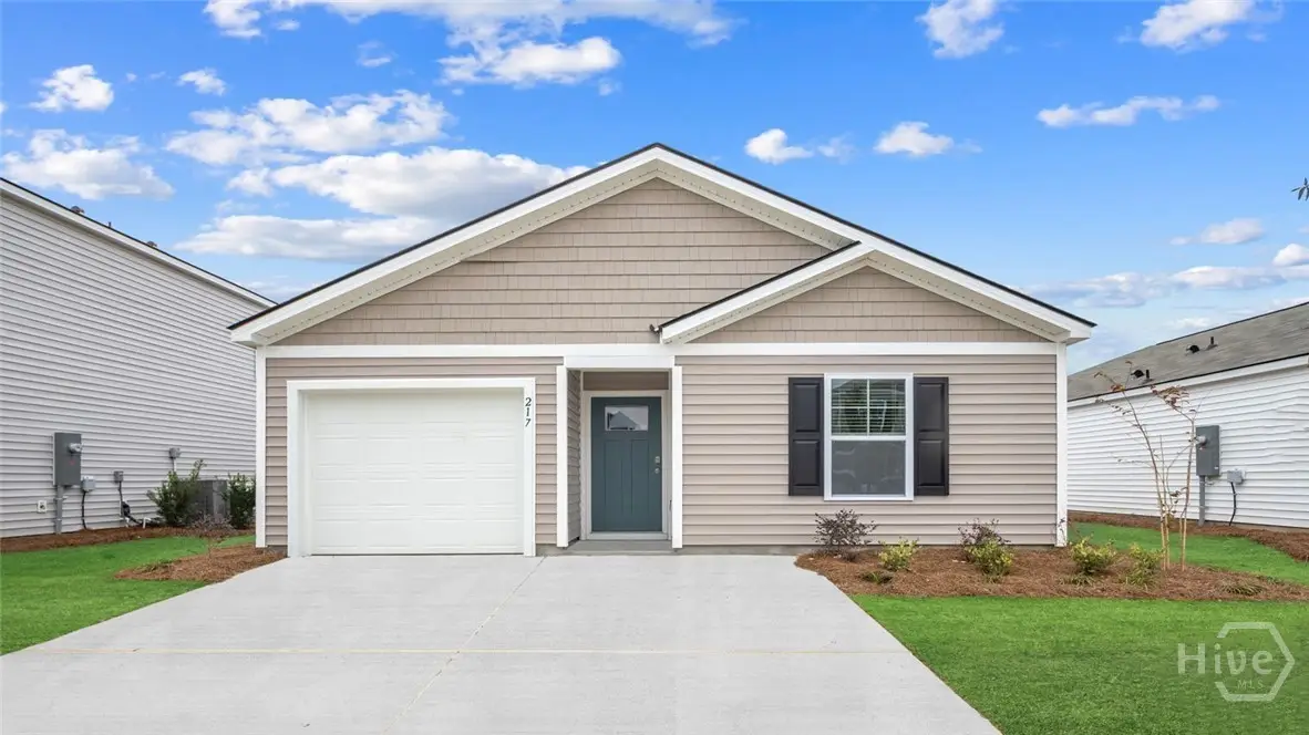355 Cold Creek Pass, Port Wentworth, GA 31407 - #1