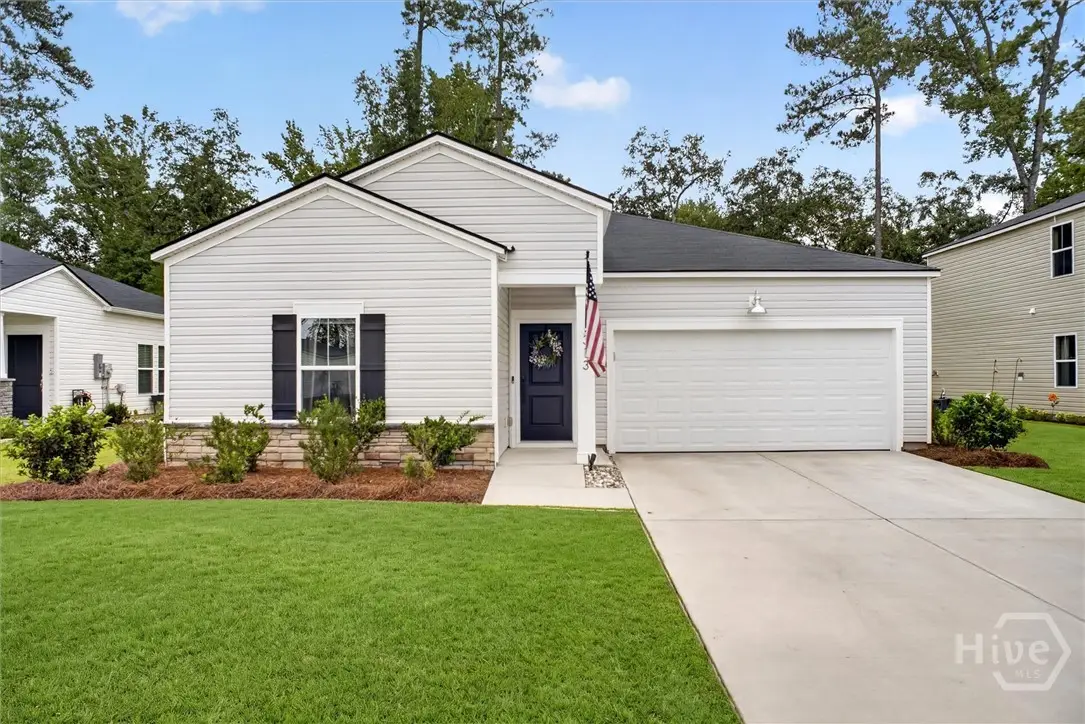 313 Lillian Street, Rincon, GA 31326 - #1