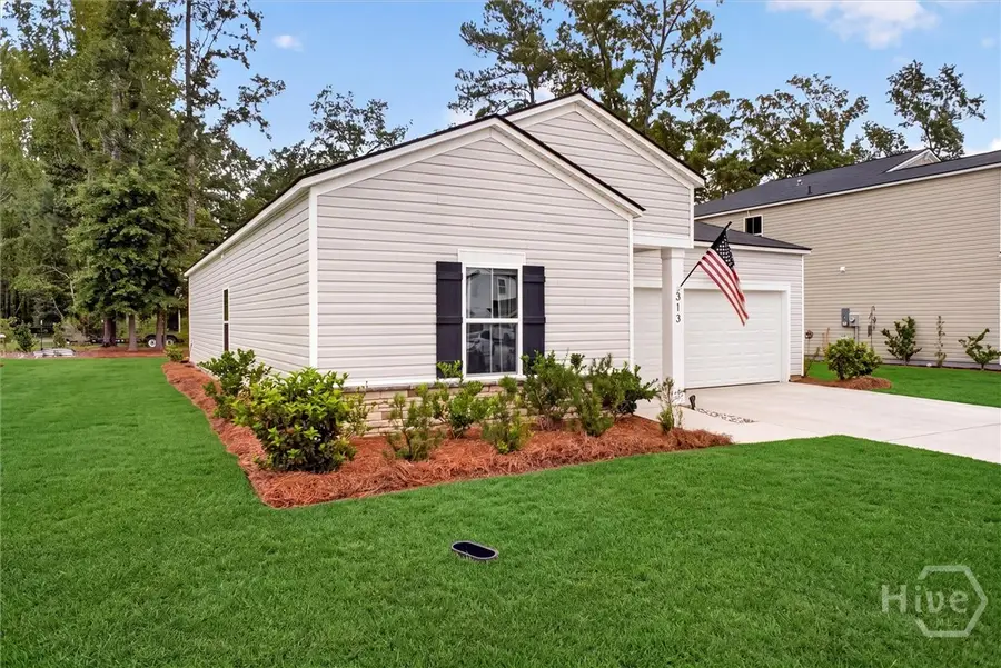 313 Lillian Street, Rincon, GA 31326 - #2