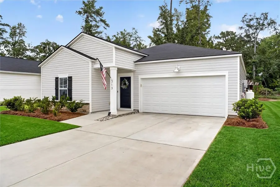 313 Lillian Street, Rincon, GA 31326 - #3