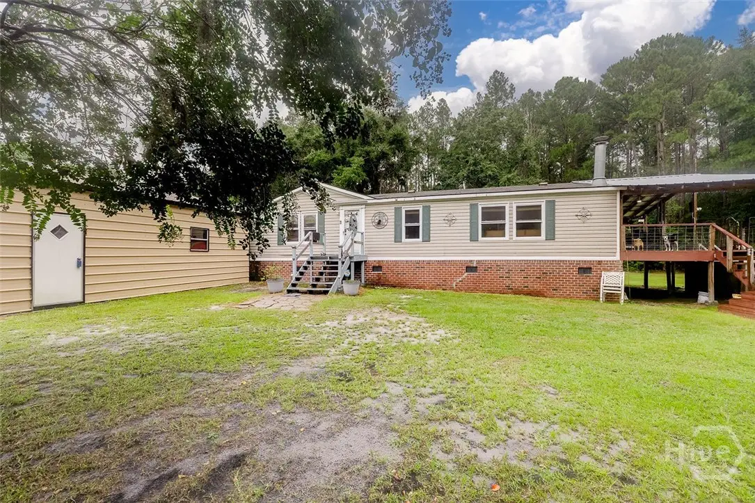 150 Reed Street, Meldrim, GA 31318 - #1