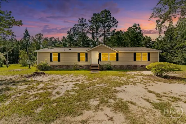 180 Lucious Drive, Pembroke, GA 31321