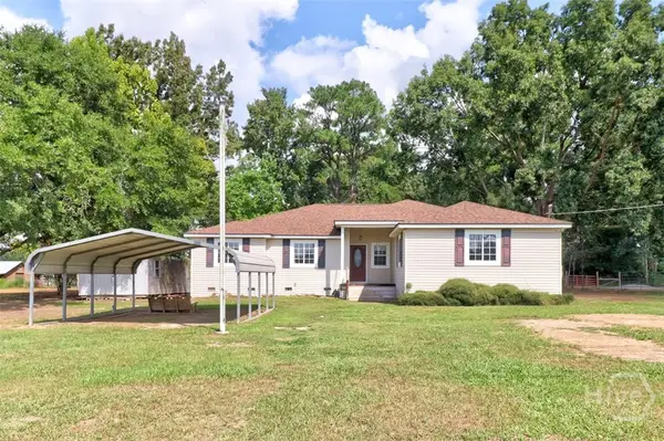 598 Clark Road, Guyton, GA 31312