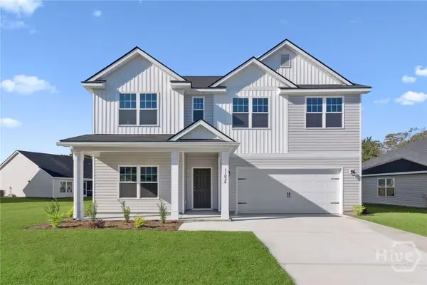 124 Chilburn Circle, Savannah, GA 31302