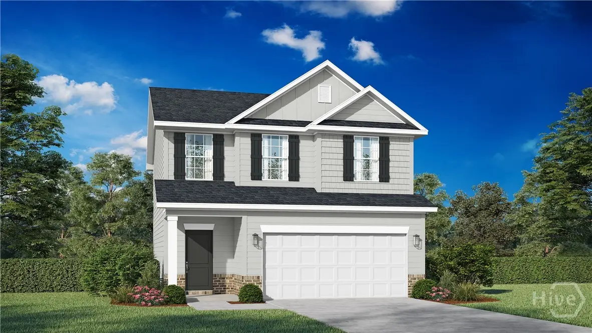 202 Anchor Avenue, Hinesville, GA 31313 - #1