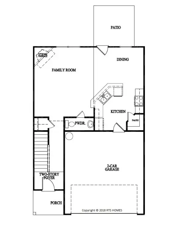 202 Anchor Avenue, Hinesville, GA 31313 - #2
