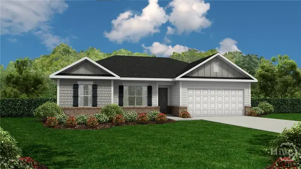 378 Juniper Drive, Hinesville, GA 31313