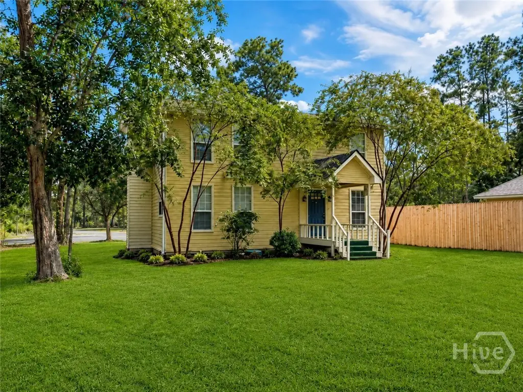 91 Holly Circle, Midway, GA 31320 - #1