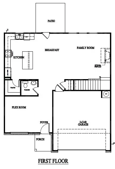 211 Baylor Bend, Hinesville, GA 31313 - #2