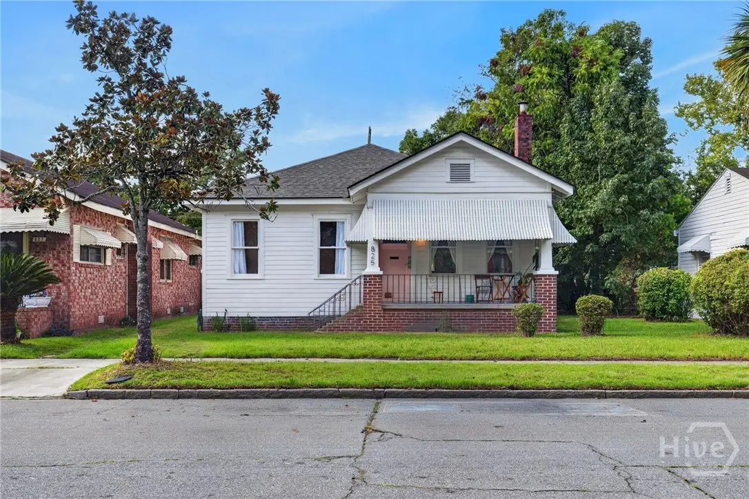 825 E 34th Street, Savannah, GA 31401 - #1