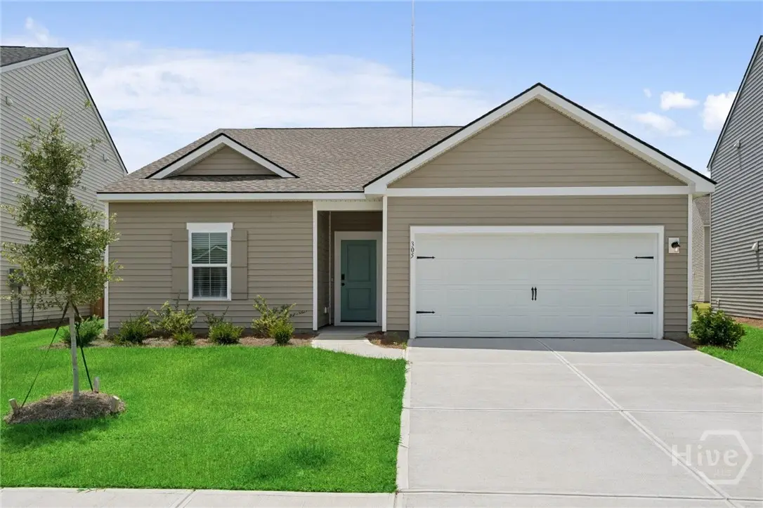 269 Kingswood Circle, Savannah, GA 31302 - #1