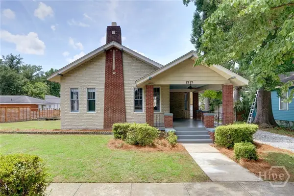 1315 and 1317 Seiler Avenue, Savannah, GA 31404