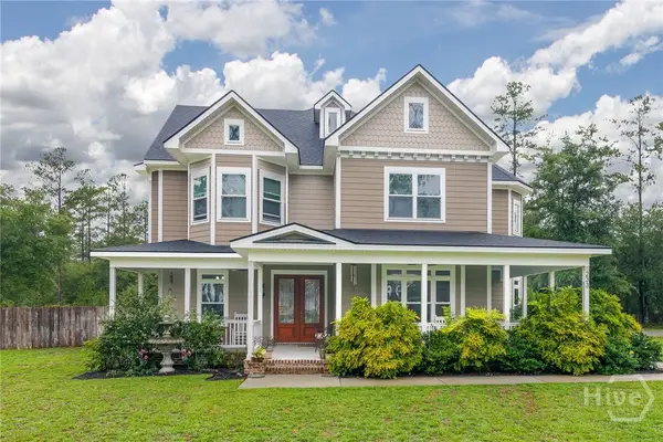 233 Captain Cone Court, Brooklet, GA 30415