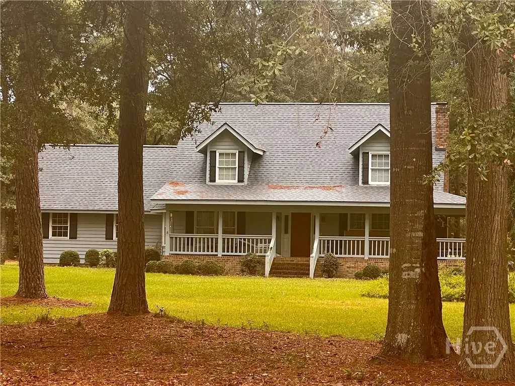 927 Honey Ridge Road, Guyton, GA 31312 - #1