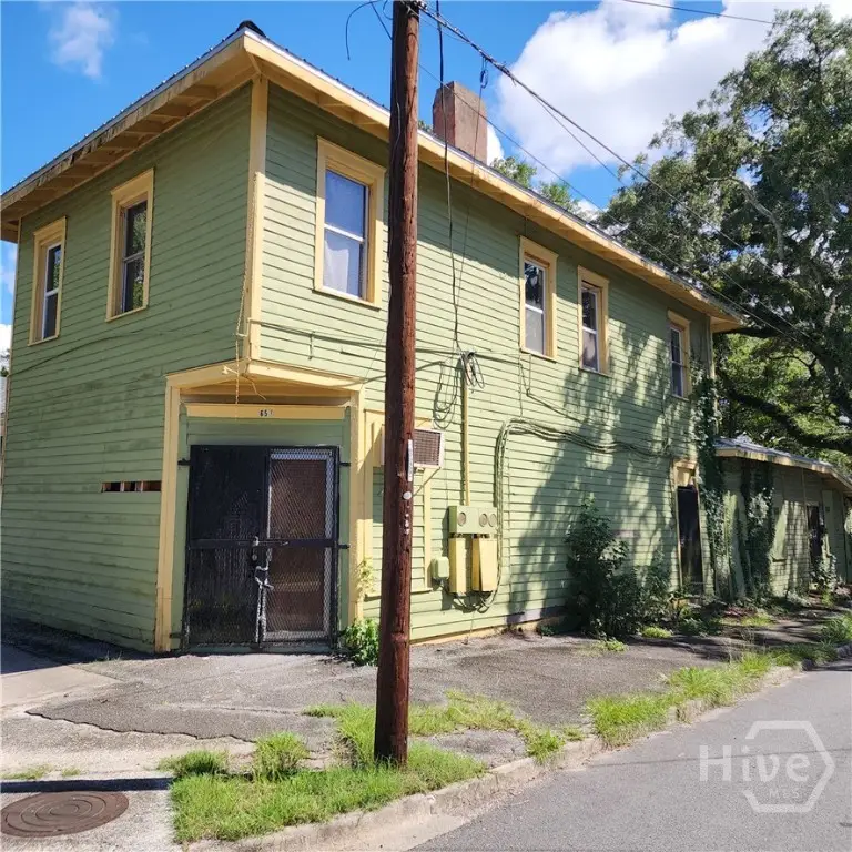 651 W 41st Street W, Savannah, GA 31415 - #1