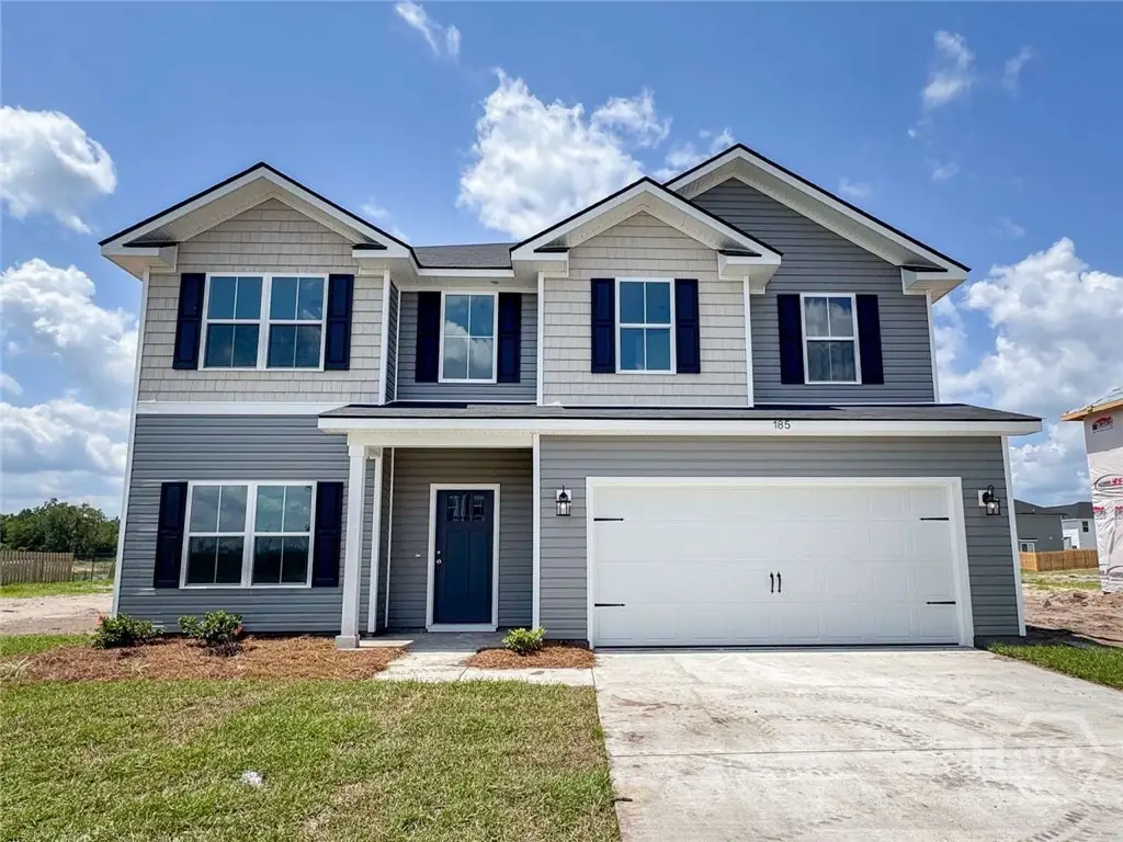 185 Boundary Hall Way, Hinesville, GA 31313 - #1
