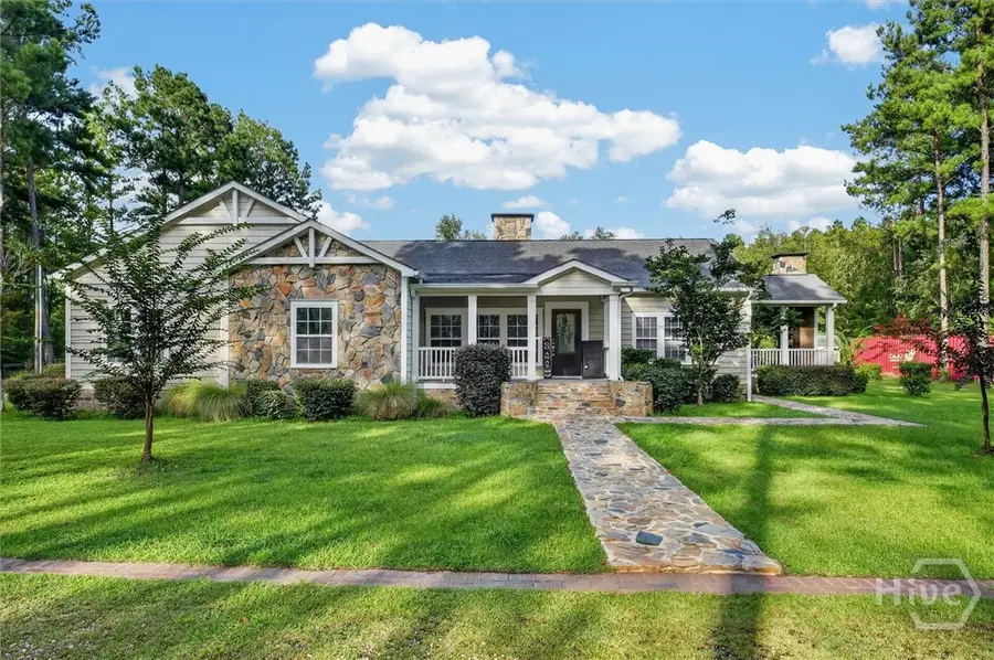 978 Groover Road Ne, Ludowici, GA 31316 - #2