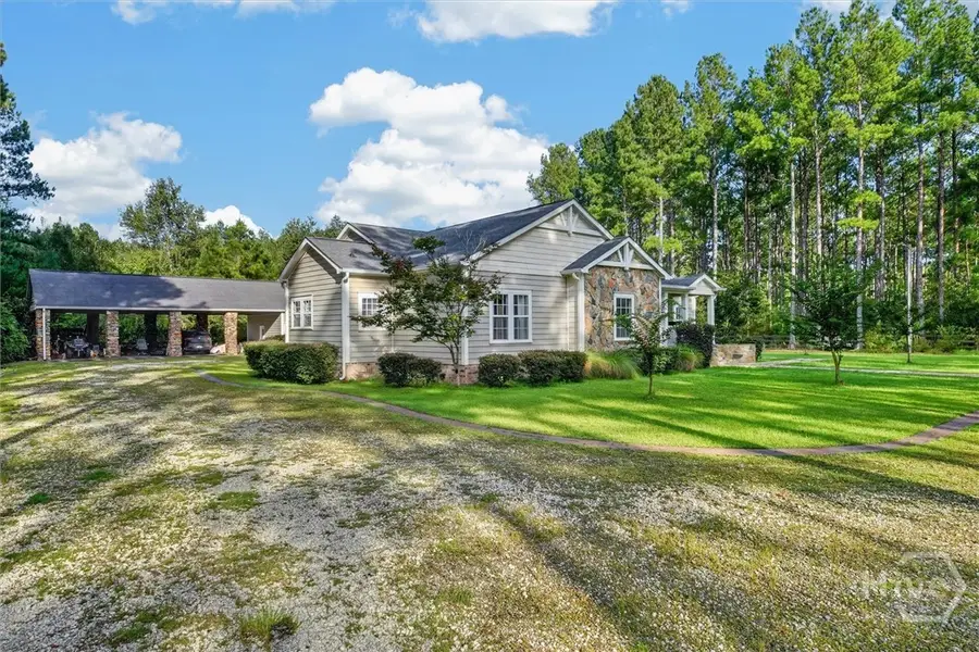 978 Groover Road Ne, Ludowici, GA 31316 - #3